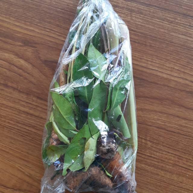 

Paket Bumbu Dapur Lengkap Murah