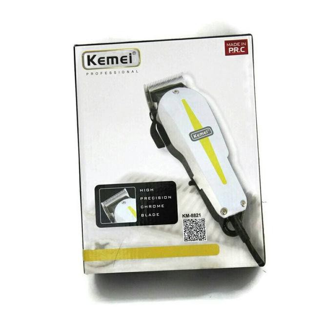Alat / Mesin Cukur Original Kemei KM-8821 / KM8821