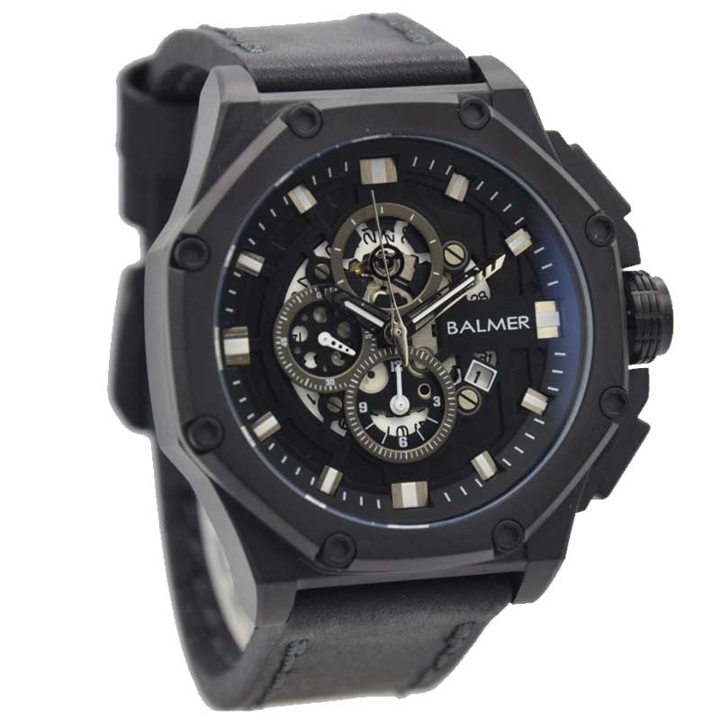 JAM TANGAN BALMER ORIGINAL BALMER 7932 BALMER B7932 JAM BALMER B7932MR JAM TANGAN PRIA LA KL