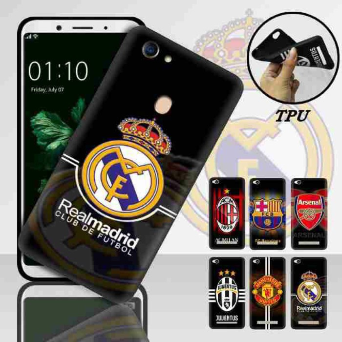 CASE MOTIF CLUB BOLA OPPO F1S CASE BOLA OPPO F1S CASE MOTIF CLUB CASE