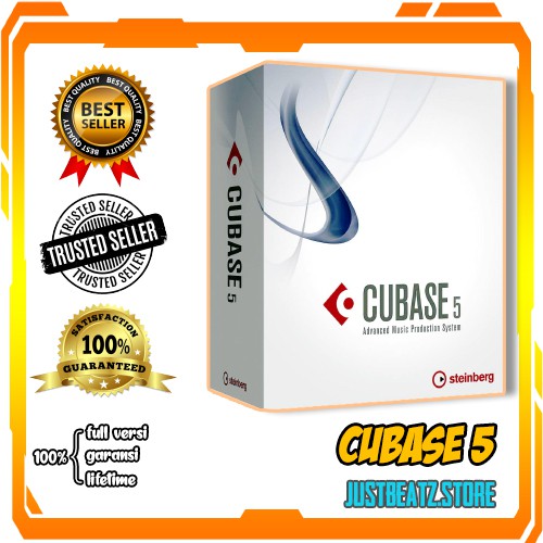 Steinberg Cubase 5 DAW