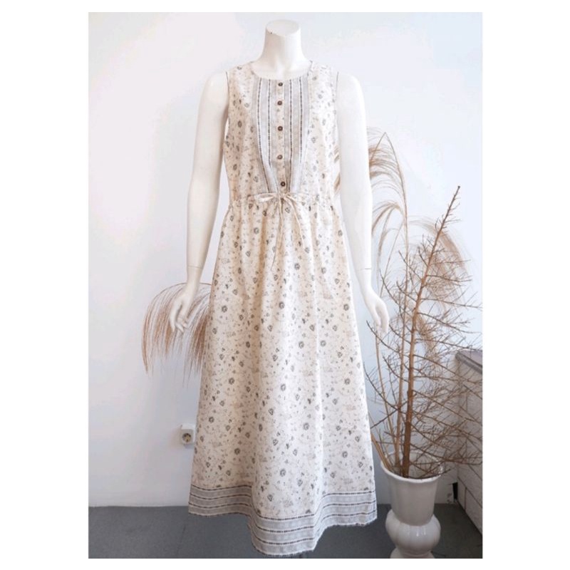 triset dress original