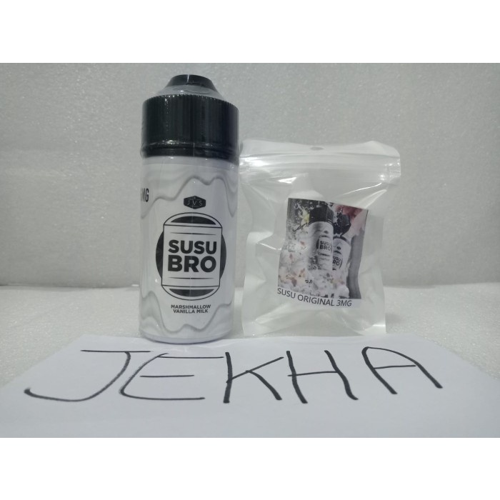 ecer eceran ketengan jvs hero57 susubro original 3mg 6mg 9mg liquid va