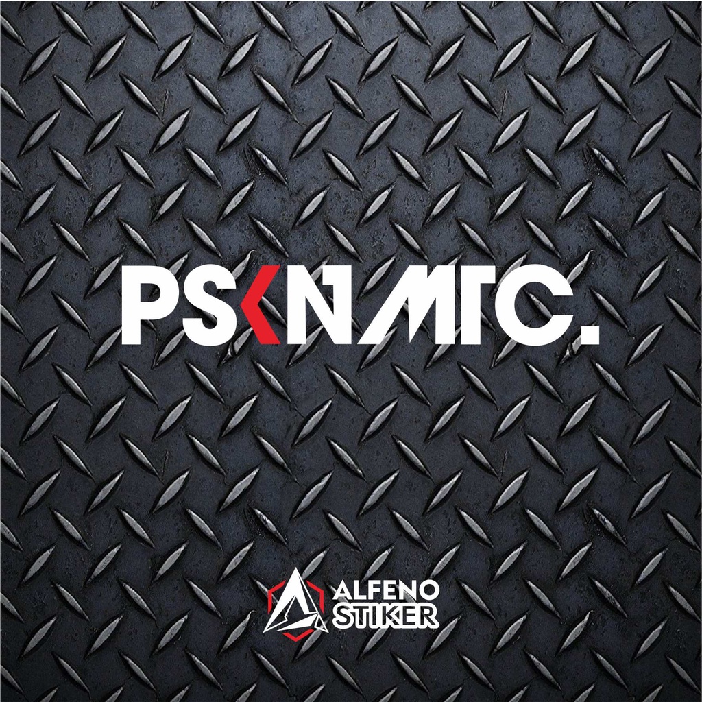 Stiker PSKNMTC Cutting sticker matic pcx nmax vario beat