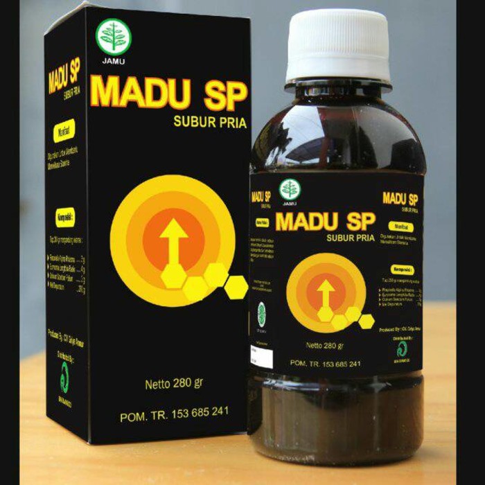 Madu Penyubur Pria | Madu SP Subur Pria | Madu Stamina Khusus Pria