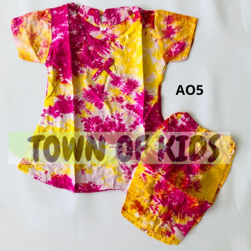 Kaos UNISEX TieDye / Atasan Tie Dye / Kaos Tie Dye / Setelan Tie Dye / Kaos Couple Tie Dye / Tie Dye