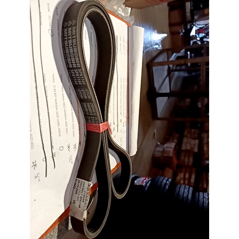 VAN BELT 5PK1144 HONDA JAZZ LOKAL