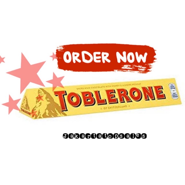 TOBLERONE 100gr/ TOBLERONE 100gr Dus milk / toblerone dark