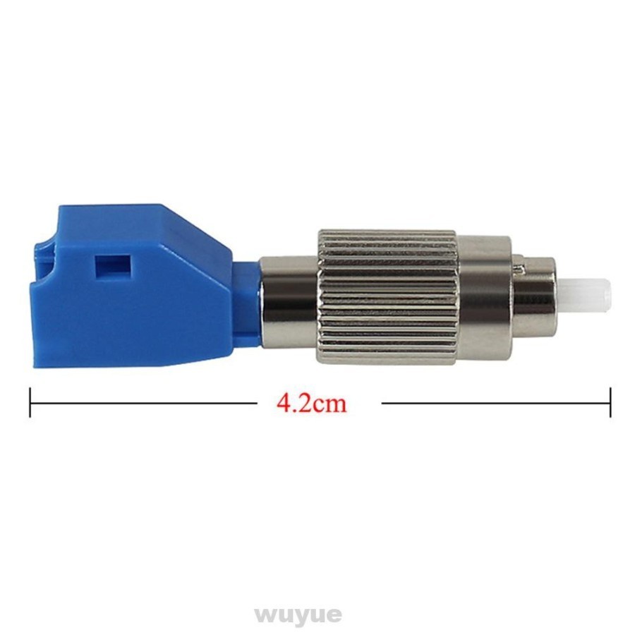 Hybrid Adapter LC/UPC (Female) to FC/UPC (Male)