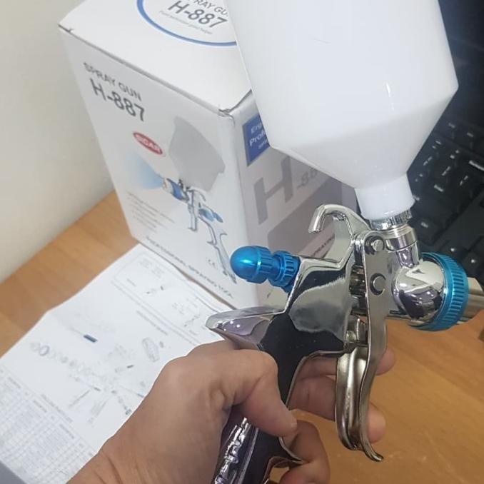 Spray Gun Hvlp