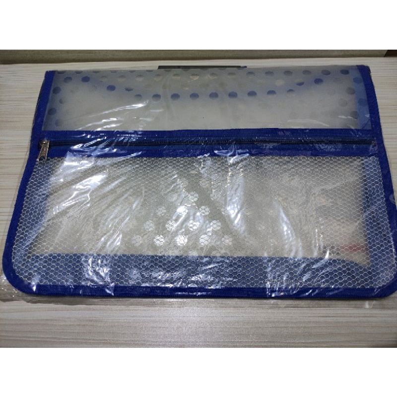 

Brief case interxfolder polkadot