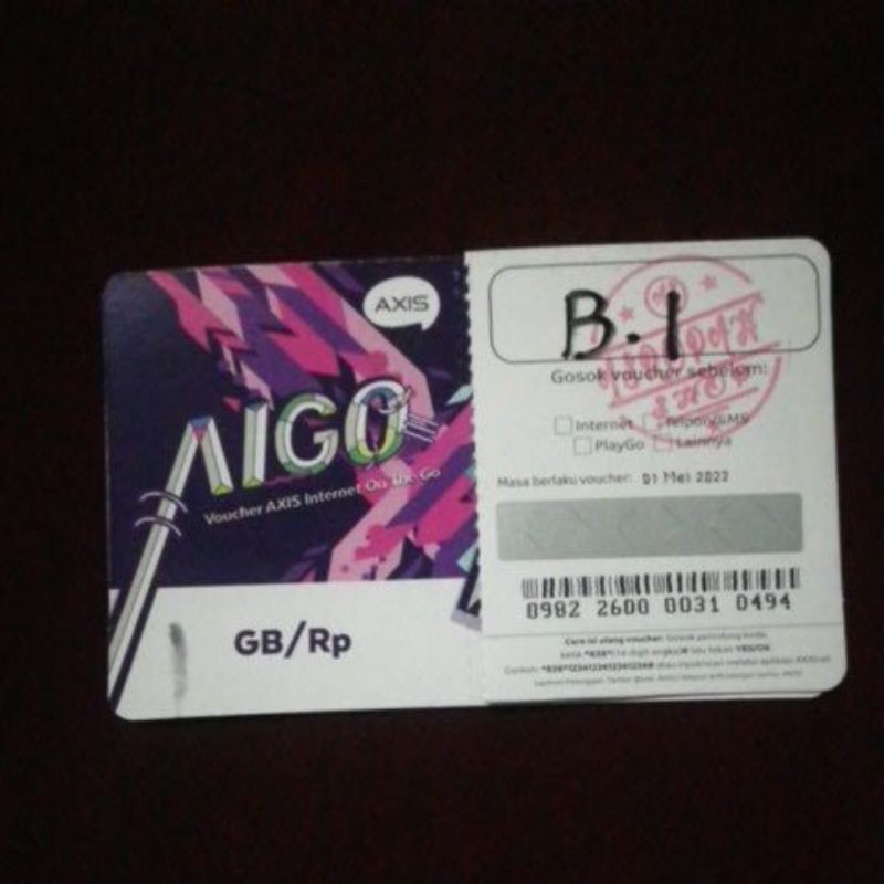 axis boy 1 gb lokal Kendal Semarang salatiga