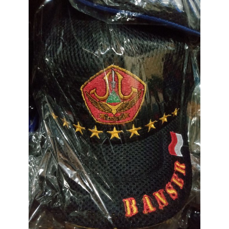 topi banser bintang 9