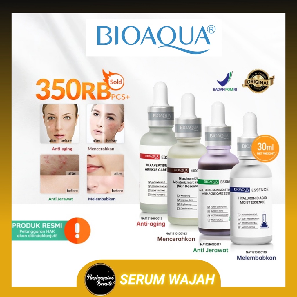 BIOAQUA Essence Serum 30ml 50ml