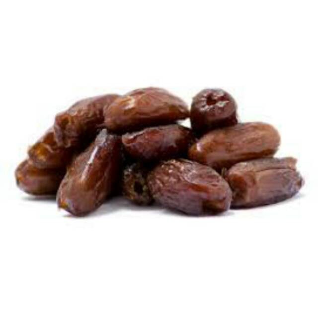 

Dates Whole (Kurma Biji) 100 Gr sehat, murah