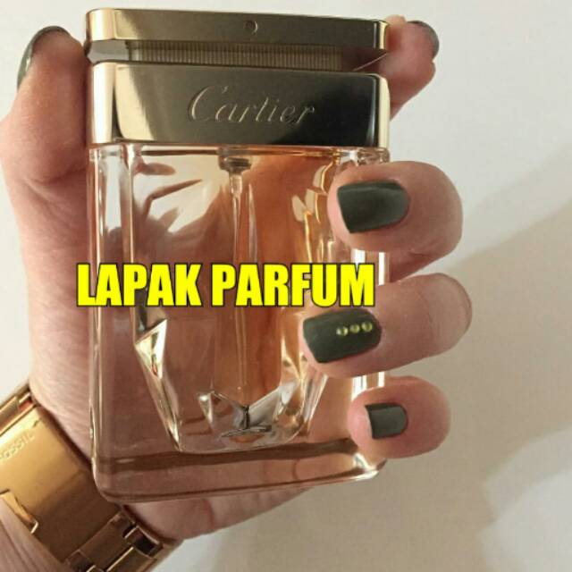 Parfum Original Eropa 100% Bergaransi Cartier La Panthere