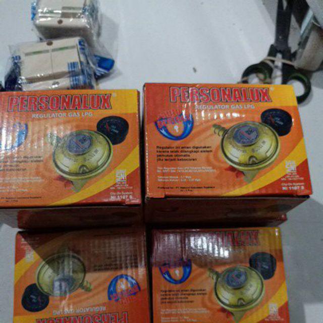 Regulator Ampere Sni Murah Berkualitas Harga Grosir