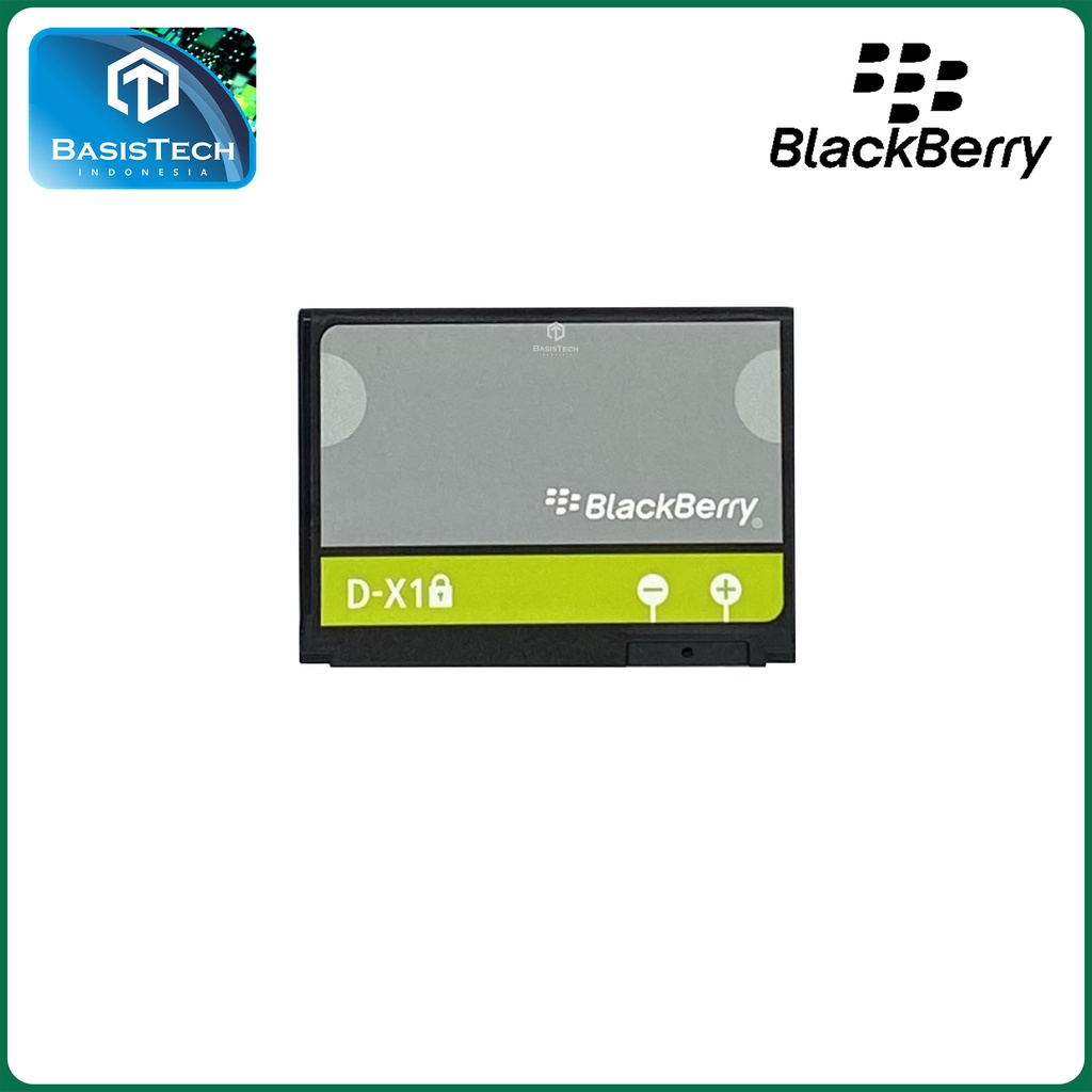 BATERAI BLACKBERRY BB JAVELIN 8900 8910 9520 9530 9650 D-X1 - ORI99