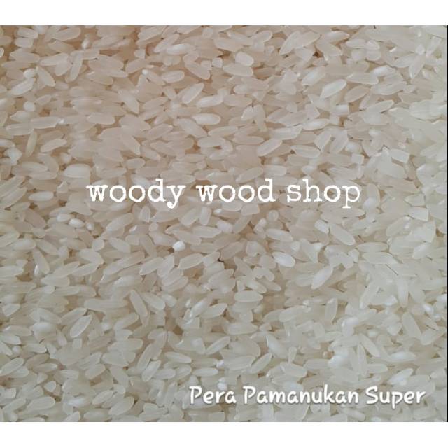 

Beras Pera Super Pamanukan IR42 5KG