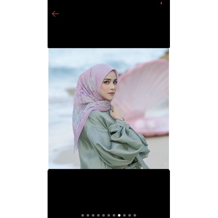 Little mermaid buttonscarves disney TEA ROSE