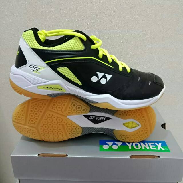 Sepatu Badminton Yonex Shb 65 Z versi JP   100% Original Yonex Jp