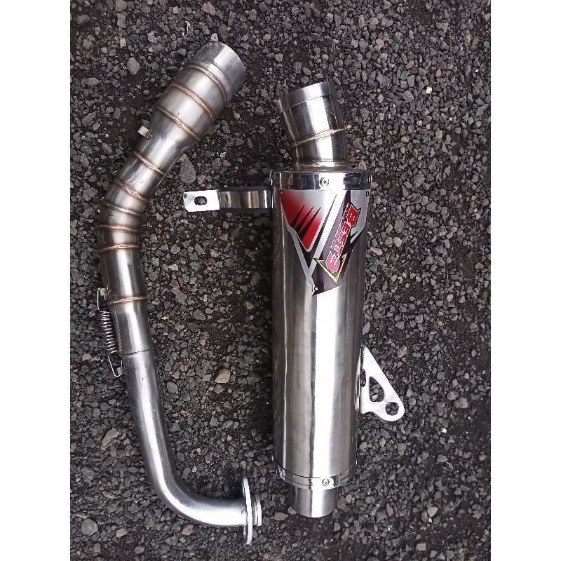 Knalpot Best3 mio sporty