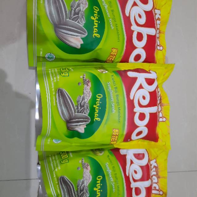 

Reboo impor