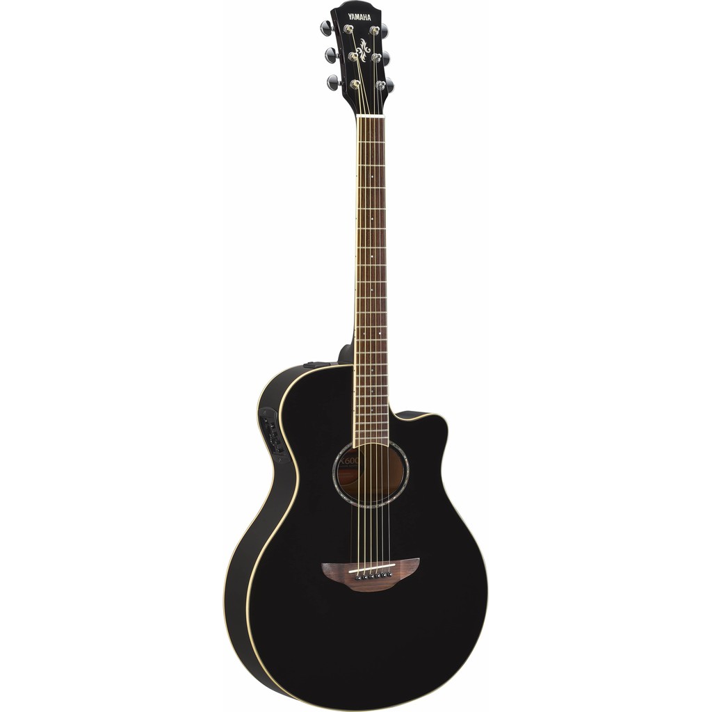 Gitar Akustik Elektrik Yamaha Original APX600 / APX 600 / APX-600