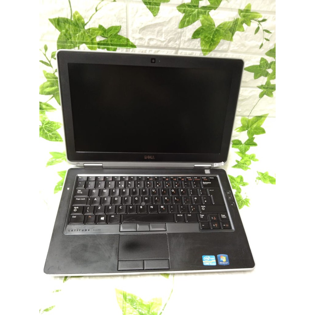 DELL LATITIDE E6330 INTEL CORE i5 GEN 3RD 4GB RAM - 320GB HDD