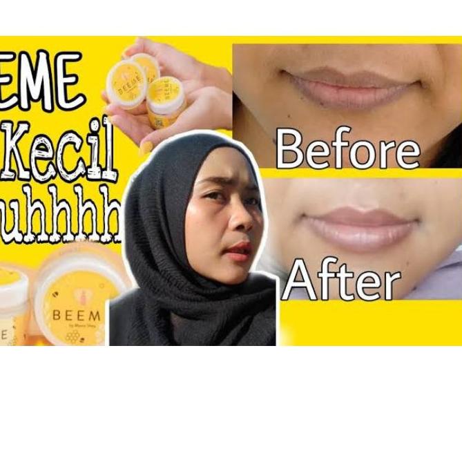 ➫ Beeme bee me nourishing balm by mama shey aman anak melembabkan kulit ruam popok dan dewasa ✵