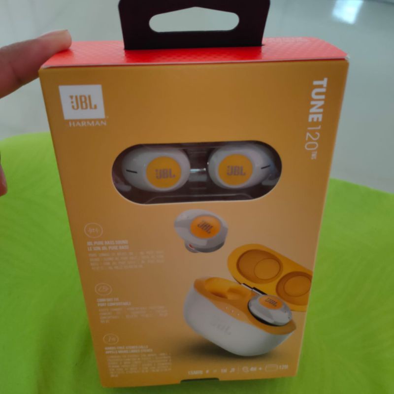 JBL TUNE 120 TWS Original