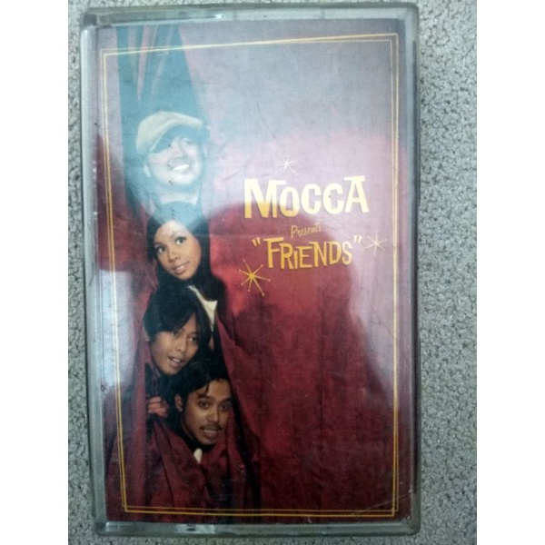 KASET PITA MOCCA PRESENT "FRIENDS"