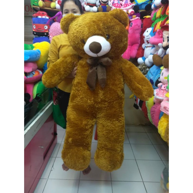 Boneka Bear Pita Jumbo