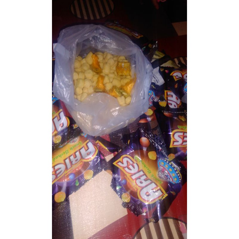 ciki aries berhadiah 20pcs