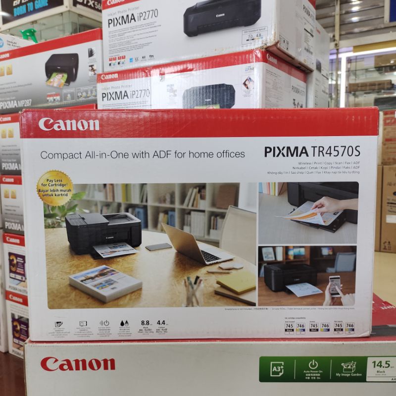 Printer CANON TR4570s