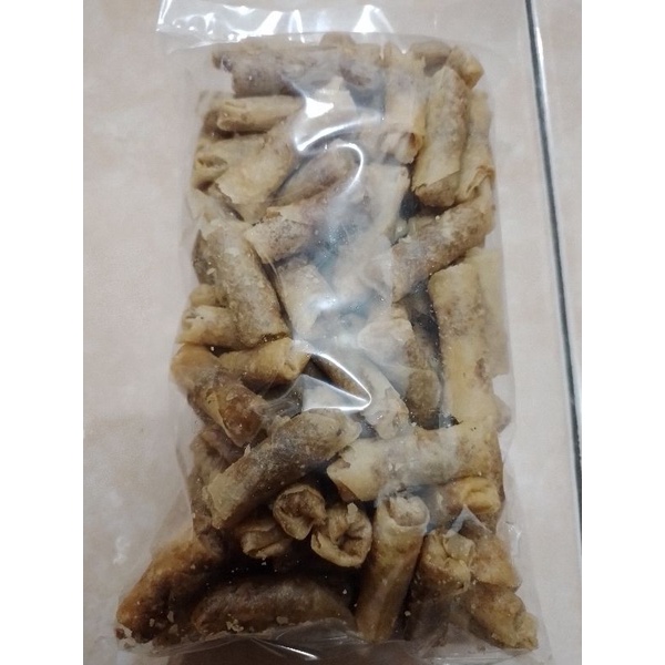 

Kue sumpia isi udang rebon/300gr
