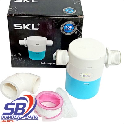 Pelampung Air Kran Air Otomatis Pelampung Otomatis SKL 1/2" inch SBJ