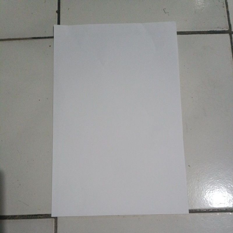 

Kertas bekas
