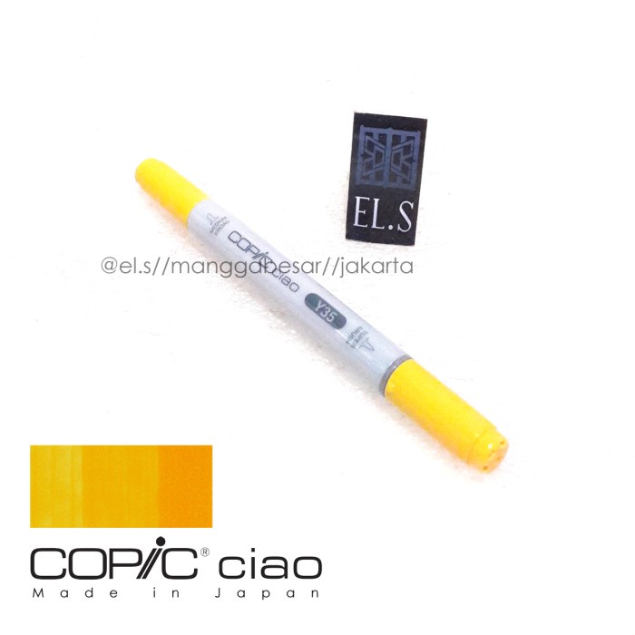 

Terlaris Copic Ciao Y35 (Ccm) Diskon