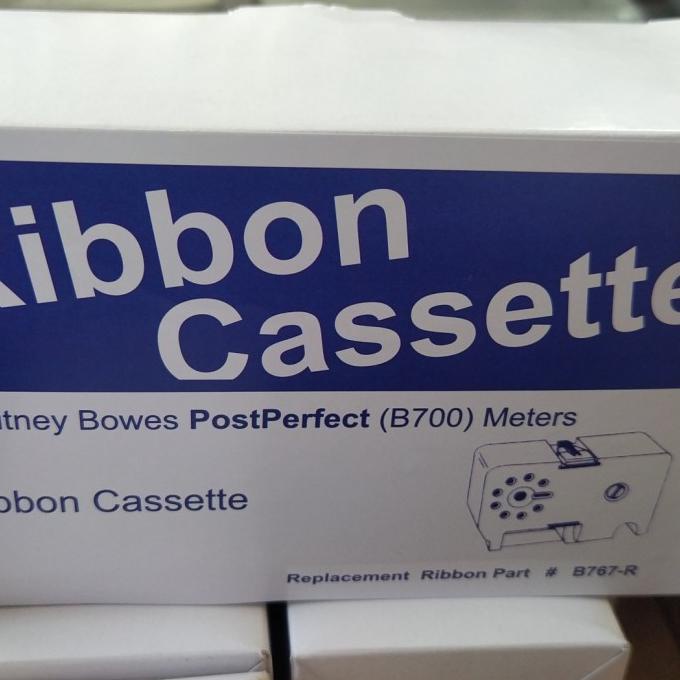 

[BISA COD] pita ribbon Pitney and Bowes b700