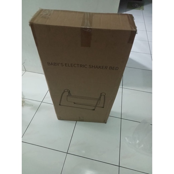 Preloved Ayunan Bayi Elektrik