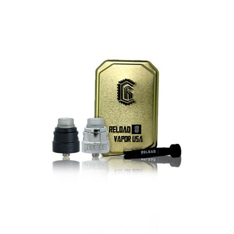 RDA RELOAD S AUTHENTIC RDA 24MM RDA RELOAD S ORI by VAPOR USA