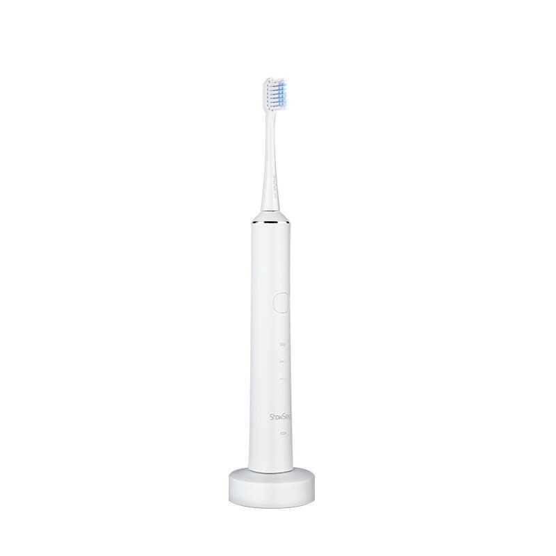 GIJ -  Sikat Gigi Sonic Elektrik Toothbrush Rechargeable