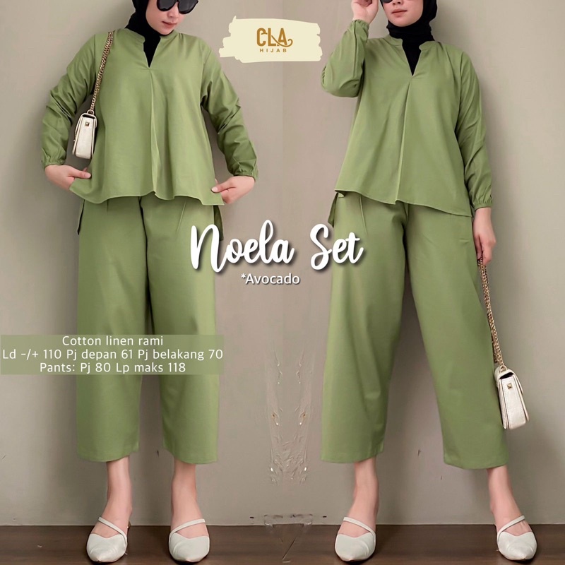 NOELA SET by CLA HIJAB