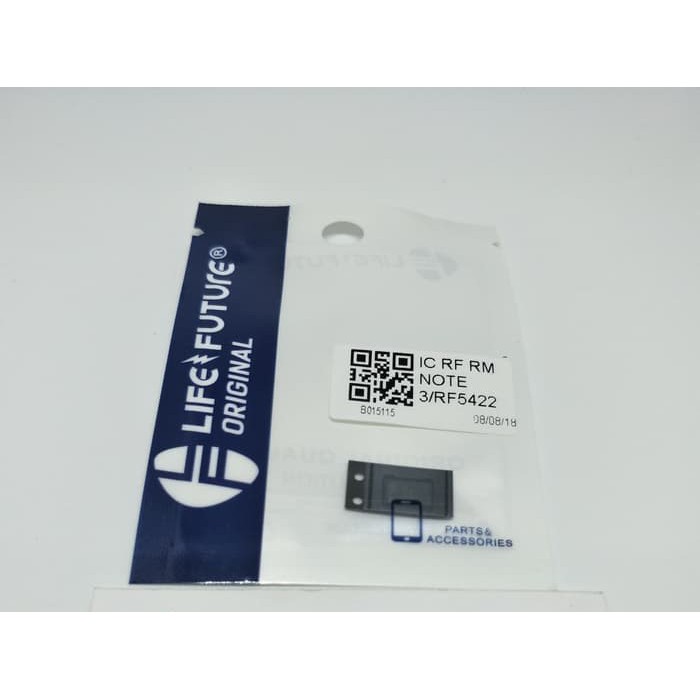 IC RF5422 IC SINYAL RF REDMI3 REDMI 3S REDMI 4A REDMI NOTE 3