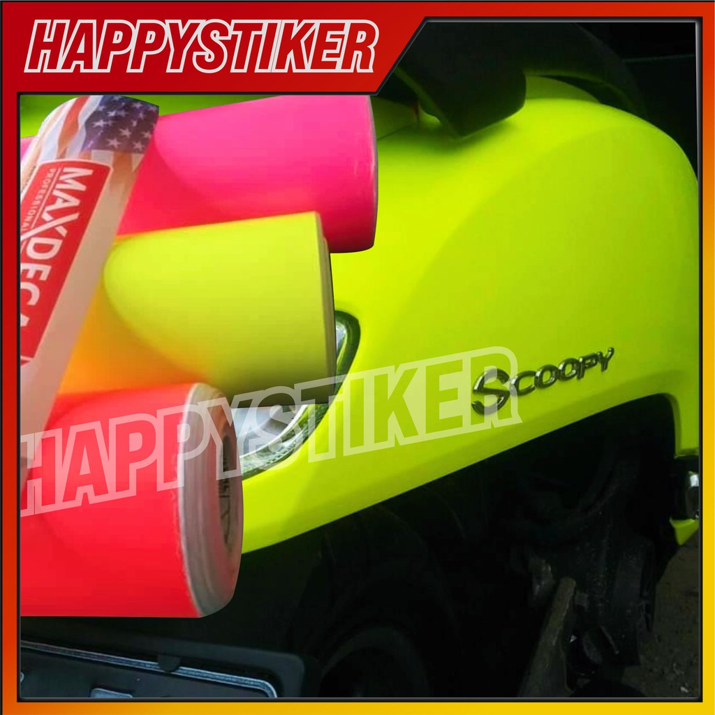 

Sticker Skotlet Stabilo / Sticker Fluo / sticker hijau stabilo / skotlet kuning stabilo