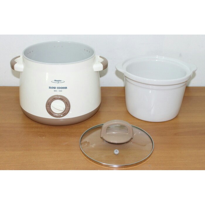 SLOW COOKER MASPION MSC-1825