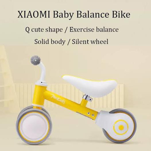 xiaomi balance bike