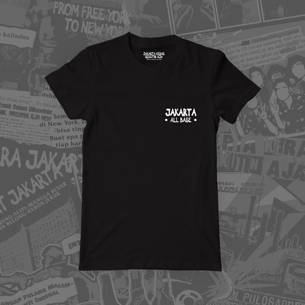 ORI Sekut x Jakarta Keras - Jakarta All Base