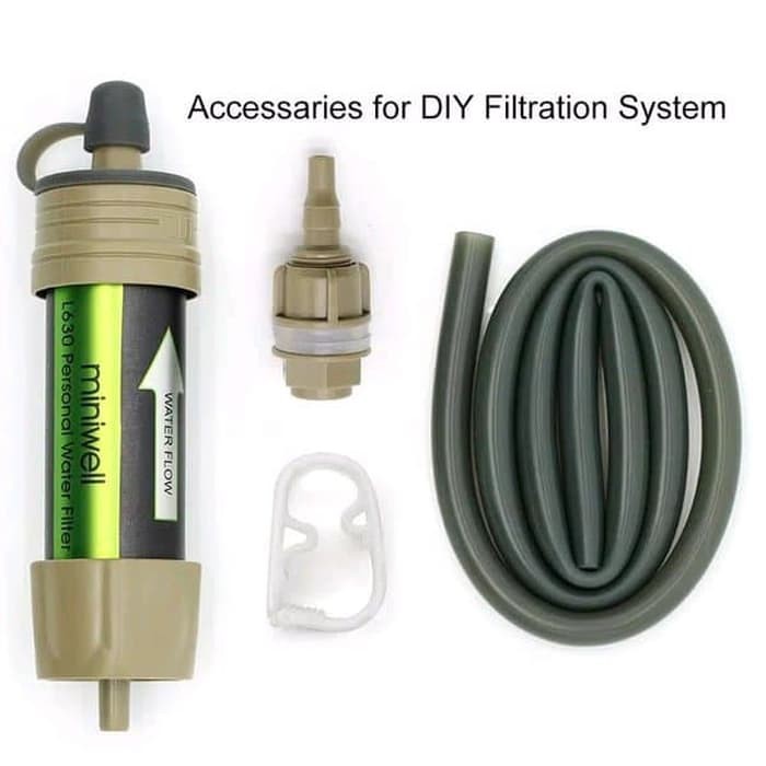 Portable Water Filter Miniwell L630
